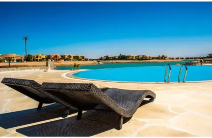 Villa - 3 Bedrooms - 3 Bathrooms for sale in Mangroovy Residence - Al Gouna - Hurghada - Red Sea