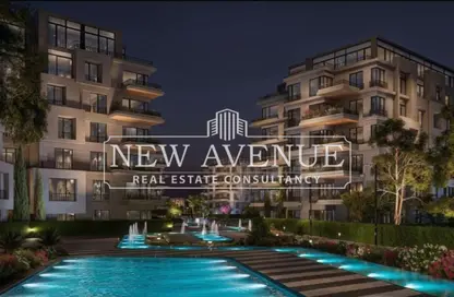 Apartment - 4 Bedrooms - 1 Bathroom for sale in Valda Village - Mostakbal City Compounds - Mostakbal City - Future City - Cairo