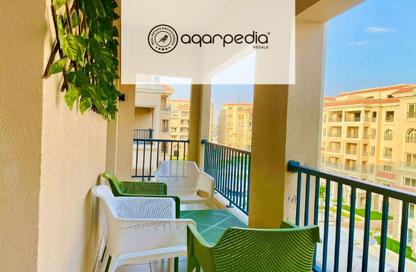 Apartment - 2 Bedrooms - 3 Bathrooms for rent in 90 Avenue - South Investors Area - New Cairo City - Cairo