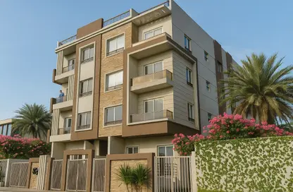 Apartment - 3 Bedrooms - 2 Bathrooms for sale in New Narges - New Cairo City - Cairo