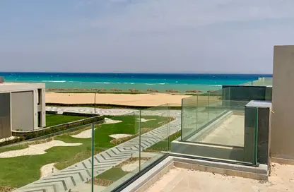 شاليه - 3 غرف نوم - 3 حمامات للبيع في لافيستا راي - لافيستا - العين السخنة - السويس