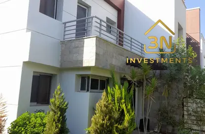 Apartment - 3 Bedrooms - 3 Bathrooms for rent in Hyde Park - 5th Settlement Compounds - The 5th Settlement - New Cairo City - Cairo