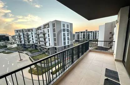 Apartment - 3 Bedrooms - 4 Bathrooms for rent in Cairo Festival City - North Investors Area - New Cairo City - Cairo