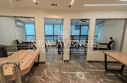 مساحات مكتبية - استوديو - 1 حمام للايجار في شارع زهراء المعادى - دجلة - حي المعادي - القاهرة