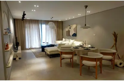 Apartment - 3 Bedrooms - 2 Bathrooms for sale in Village West - Sheikh Zayed Compounds - Sheikh Zayed City - Giza