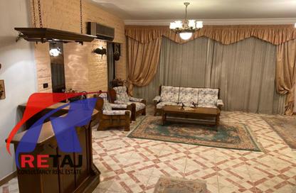 شقة - 3 غرف نوم - 2 حمامات للايجار في شارع الدكتور عبد الحليم النجار - المنطقة الأولى - مدينة نصر - القاهرة