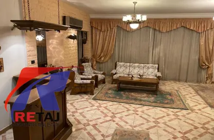 Apartment - 3 Bedrooms - 2 Bathrooms for rent in Dr Abd Al Halim El Naggar St. - 1st Zone - Nasr City - Cairo