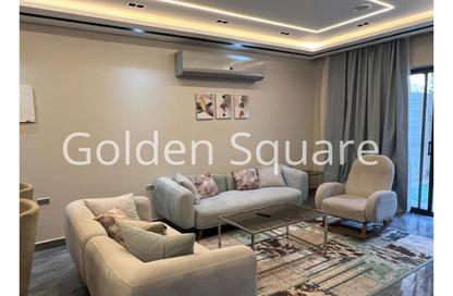 Apartment - 2 Bedrooms - 2 Bathrooms for rent in Lake View - 5th Settlement Compounds - The 5th Settlement - New Cairo City - Cairo
