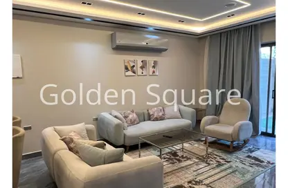 Apartment - 2 Bedrooms - 2 Bathrooms for rent in Lake View - 5th Settlement Compounds - The 5th Settlement - New Cairo City - Cairo