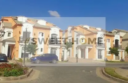 Townhouse - 4 Bedrooms - 4 Bathrooms for sale in Layan Residence - 5th Settlement Compounds - The 5th Settlement - New Cairo City - Cairo