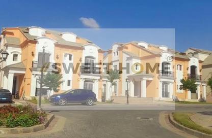 Townhouse - 3 Bedrooms - 4 Bathrooms for rent in Layan Residence - 5th Settlement Compounds - The 5th Settlement - New Cairo City - Cairo
