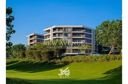 Apartment - 2 Bedrooms - 2 Bathrooms for sale in Taj City - 5th Settlement Compounds - The 5th Settlement - New Cairo City - Cairo