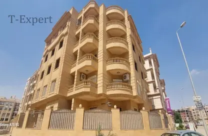 شقة - 3 غرف نوم - 3 حمامات للبيع في اللوتس الشمالي - حى اللوتس - مدينة القاهرة الجديدة - القاهرة