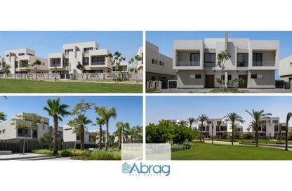 Duplex - 3 Bedrooms - 3 Bathrooms for sale in Al Burouj Compound - El Shorouk Compounds - Shorouk City - Cairo