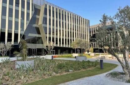 Office Space - Studio - 1 Bathroom for rent in Eastown - 5th Settlement Compounds - The 5th Settlement - New Cairo City - Cairo