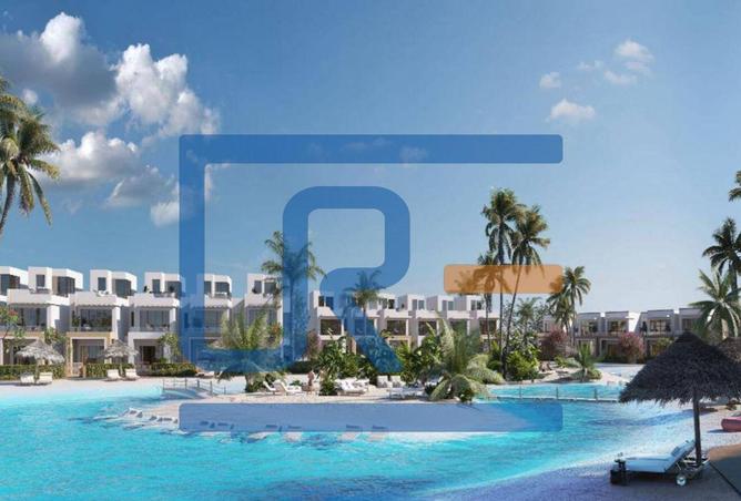 Chalet - 1 Bedroom - 1 Bathroom for sale in Seashore - Ras Al Hekma - North Coast
