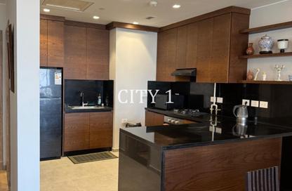 Apartment - 2 Bedrooms - 3 Bathrooms for rent in Aeon - 6 October Compounds - 6 October City - Giza