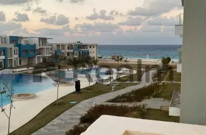 Chalet - 3 Bedrooms - 3 Bathrooms for sale in Fouka Bay - Qesm Marsa Matrouh - North Coast