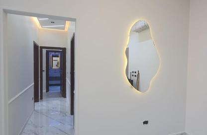 Apartment - 2 Bedrooms - 2 Bathrooms for sale in Galleria Moon Valley - South Investors Area - New Cairo City - Cairo