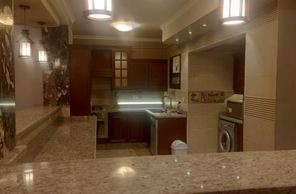 Apartment - 2 Bedrooms - 2 Bathrooms for rent in Rehab City Second Phase - Al Rehab - New Cairo City - Cairo