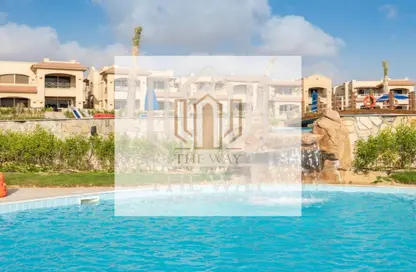Chalet - 2 Bedrooms - 3 Bathrooms for sale in La Vista Bay - La Vista - Qesm Ad Dabaah - North Coast