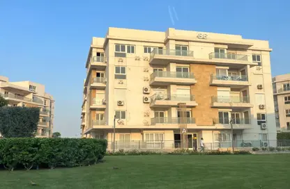 iVilla - 3 Bedrooms - 3 Bathrooms for sale in Mountain View iCity - 5th Settlement Compounds - The 5th Settlement - New Cairo City - Cairo