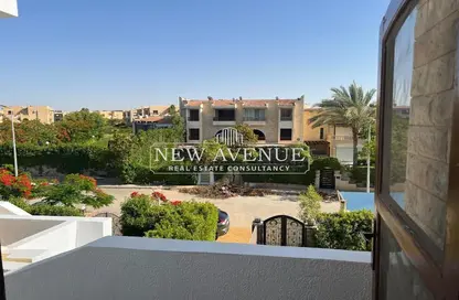 شاليه - 2 غرف نوم - 2 حمامات للبيع في مارينا 7 - مارينا - العلمين - الساحل الشمالي