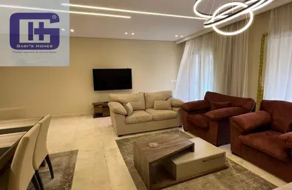 Apartment - 2 Bedrooms - 2 Bathrooms for rent in 90 Avenue - South Investors Area - New Cairo City - Cairo