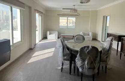 Apartment - 3 Bedrooms - 2 Bathrooms for rent in Maadi - Hay El Maadi - Cairo