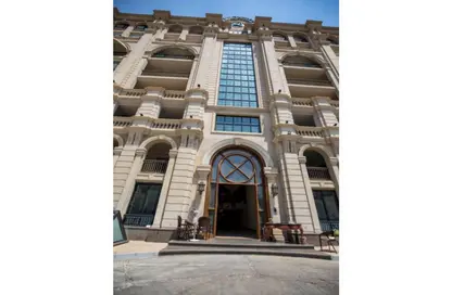 Apartment - 3 Bedrooms - 3 Bathrooms for sale in Cleopatra St. - El Korba - Heliopolis - Masr El Gedida - Cairo