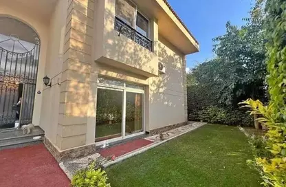 فيلا - 4 غرف نوم - 4 حمامات للبيع في الباتيو برايم - الباتيو - كمبوندات الشروق - مدينة الشروق - القاهرة