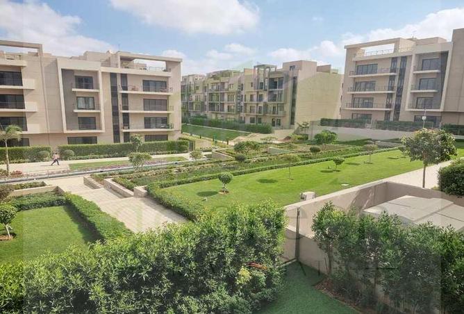 Penthouse - 3 Bedrooms - 3 Bathrooms for sale in Moon Residences - Fifth Square - The 5th Settlement - New Cairo City - Cairo