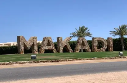 Apartment - 2 Bedrooms - 1 Bathroom for sale in Makadi Orascom Resort - Makadi - Hurghada - Red Sea