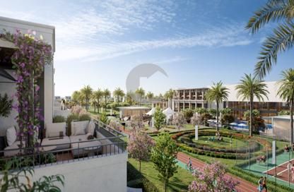 Apartment - 3 Bedrooms - 3 Bathrooms for sale in District 5 - 5th Settlement Compounds - The 5th Settlement - New Cairo City - Cairo