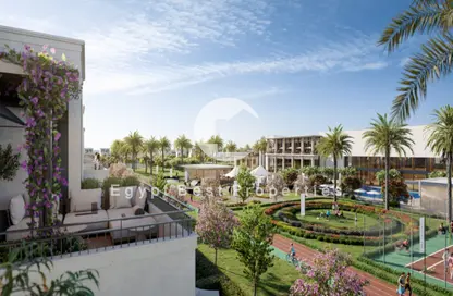 Apartment - 4 Bedrooms - 4 Bathrooms for sale in Mivida - 5th Settlement Compounds - The 5th Settlement - New Cairo City - Cairo