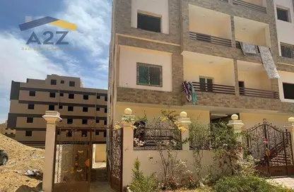 Duplex - 4 Bedrooms - 4 Bathrooms for sale in Boulevard Road - Green Belt - 6 October City - Giza