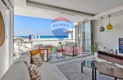 Chalet - 1 Bedroom - 1 Bathroom for sale in Silver Sands - Qesm Marsa Matrouh - North Coast