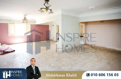 Apartment - 3 Bedrooms - 2 Bathrooms for sale in La Vison St. - Bolkly - Hay Sharq - Alexandria