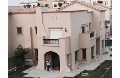 منزل مزدوج - 3 غرف نوم - 3 حمامات للبيع في اليفا - اب تاون كايرو - المقطم - القاهرة