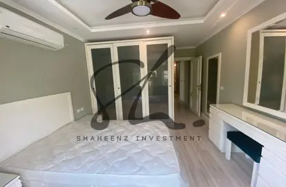 أي فيلا - 3 غرف نوم - 3 حمامات للايجار في ماونتن فيو اكزيكتيف ريزيدنس قطامية - كمبوندات القطامية - القطامية - مدينة القاهرة الجديدة - القاهرة