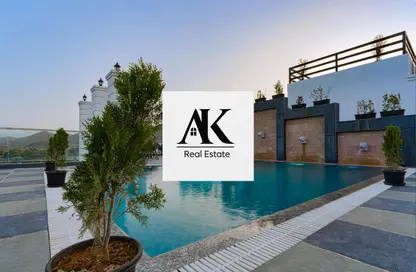 فيلا - 3 غرف نوم - 7 حمامات للبيع في فيلات ليك فيو بوتيك - كمبوندات التجمع الخامس - التجمع الخامس - مدينة القاهرة الجديدة - القاهرة