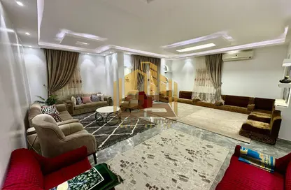 Apartment - 3 Bedrooms - 3 Bathrooms for sale in Doctor Samira Moussa St. - 5th District - Obour City - Qalyubia