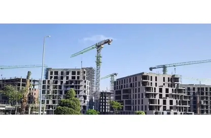 Office Space - Studio for sale in Arkan Palm 205 - Sheikh Zayed Compounds - Sheikh Zayed City - Giza