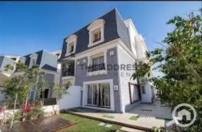 Villa - 2 Bedrooms - 3 Bathrooms for sale in Mountain View iCity - 5th Settlement Compounds - The 5th Settlement - New Cairo City - Cairo