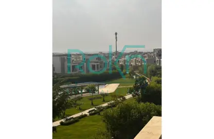 Villa - 5 Bedrooms - 5 Bathrooms for sale in New Giza - Cairo Alexandria Desert Road - 6 October City - Giza