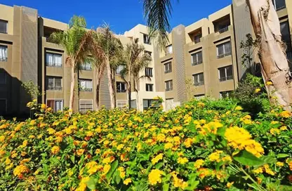 Apartment - 2 Bedrooms - 1 Bathroom for sale in Palm Parks   Palm Hills - South Dahshur Link - 6 October City - Giza