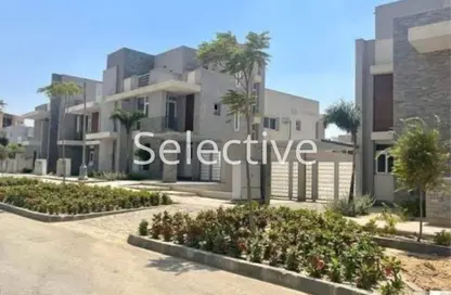 Townhouse - 4 Bedrooms - 4 Bathrooms for sale in Al Maqsad - New Capital Compounds - New Capital City - Cairo
