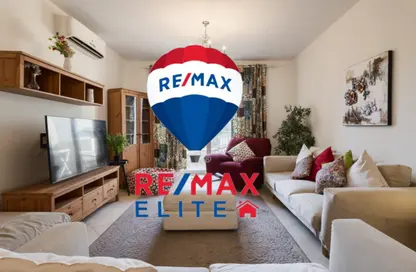 Apartment - 2 Bedrooms - 3 Bathrooms for rent in The Sierras - Uptown Cairo - Mokattam - Cairo