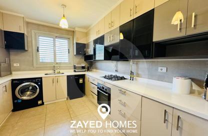 Apartment - 2 Bedrooms - 3 Bathrooms for rent in Palm Parks   Palm Hills - South Dahshur Link - 6 October City - Giza