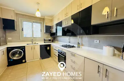 Apartment - 2 Bedrooms - 3 Bathrooms for rent in Palm Parks   Palm Hills - South Dahshur Link - 6 October City - Giza